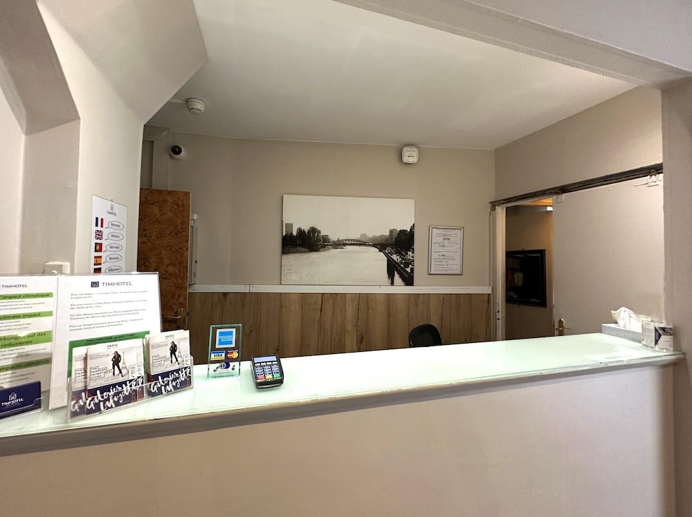 提姆布罗尼里弗塞纳-马恩省酒店(Timhotel Boulogne Rives De Seine) 图片5