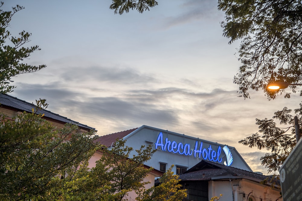 Areca Hotel Penang in GEORGE TOWN