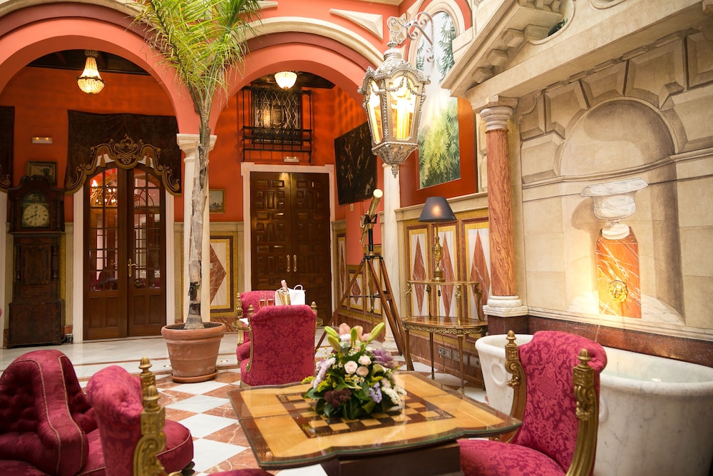 Hotel Ateneo Sevilla 36/50