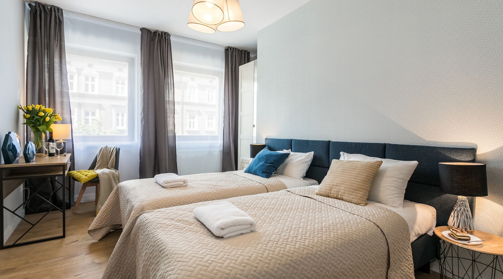 GRAND, APARTMENT