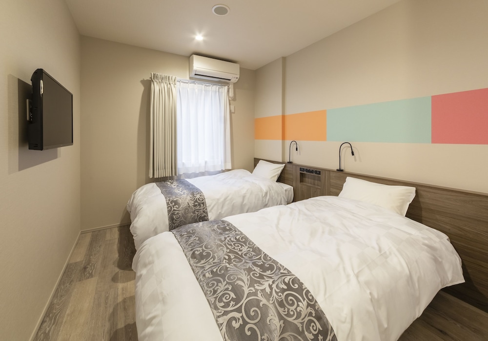 Sarasa Hotel Dotonbori 14/49