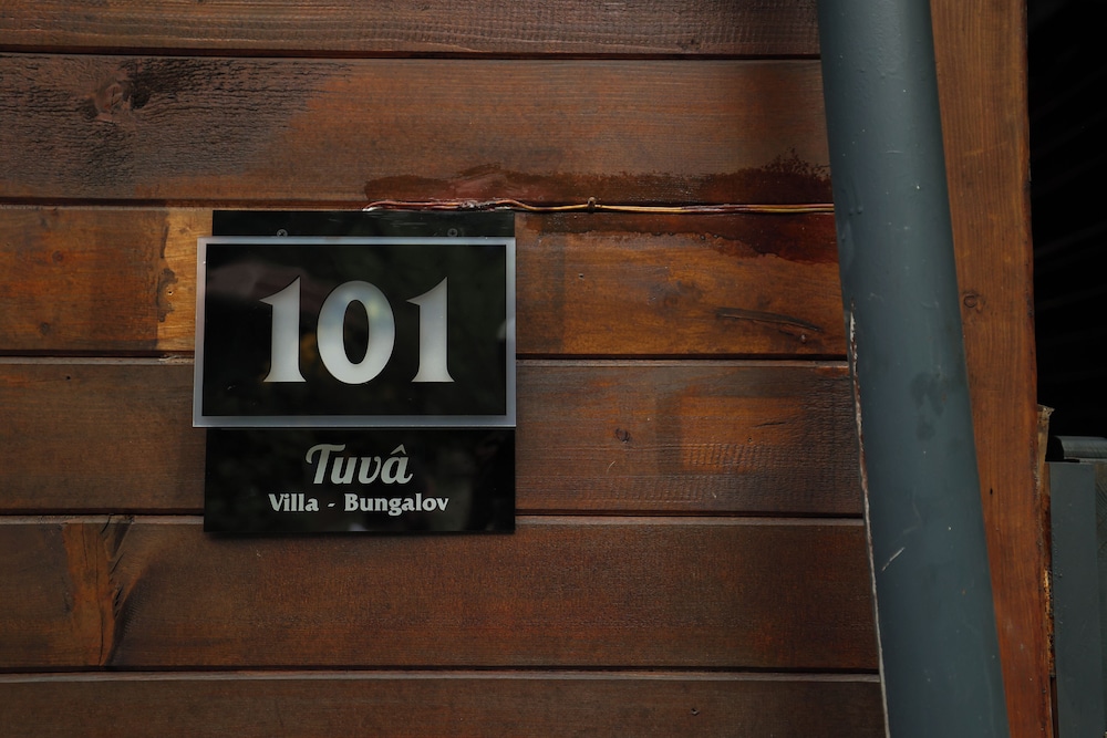 Tuva Villa's 15/50