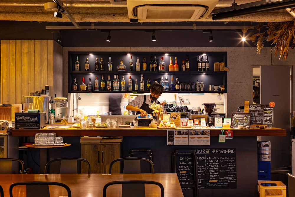 Unplan Kagurazaka - Hostel 36/50