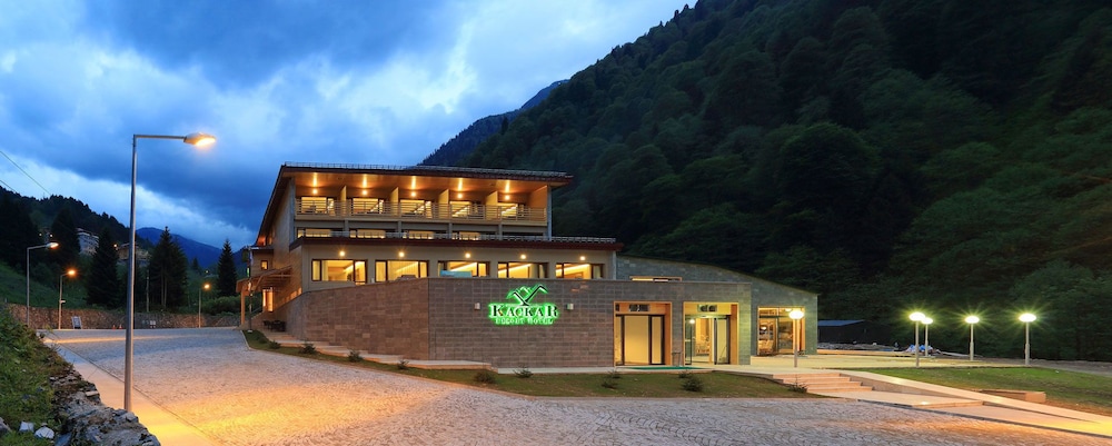 KACKAR RESORT HOTEL 1/22