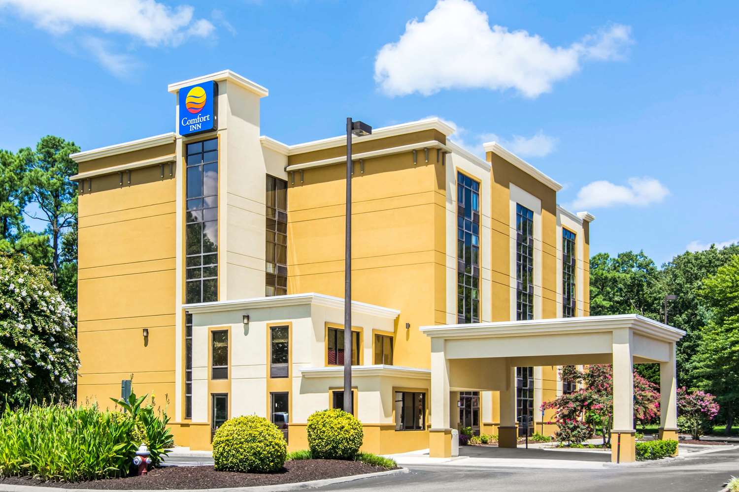 Quality Inn Newport News 2/27