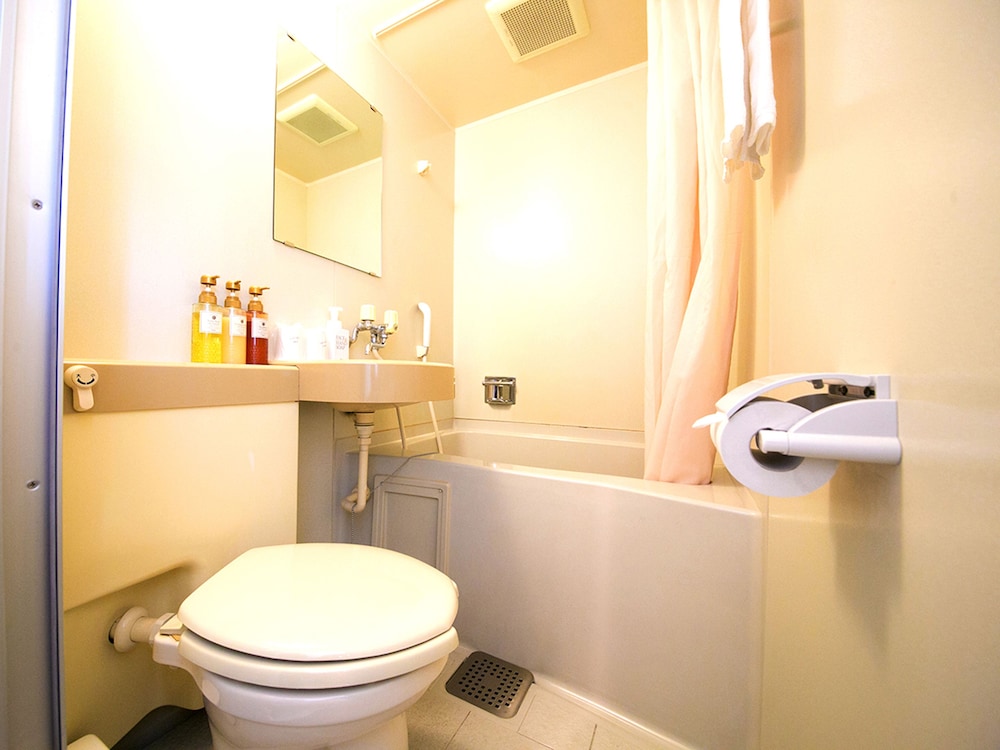 Heiwadai Hotel 5 14/58
