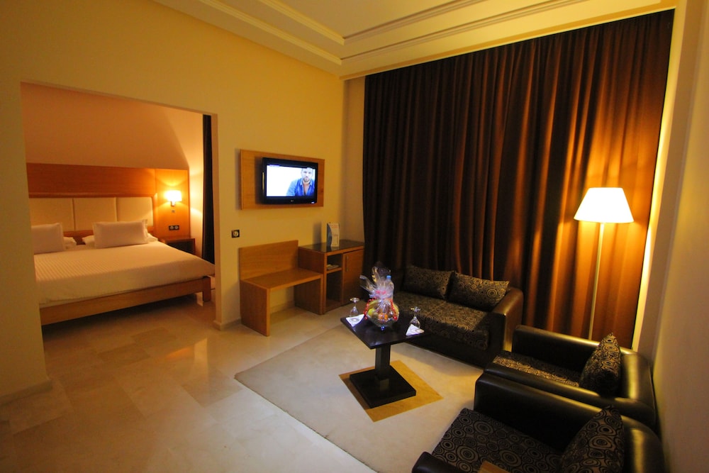 HOTEL LA PALOMA 19/26