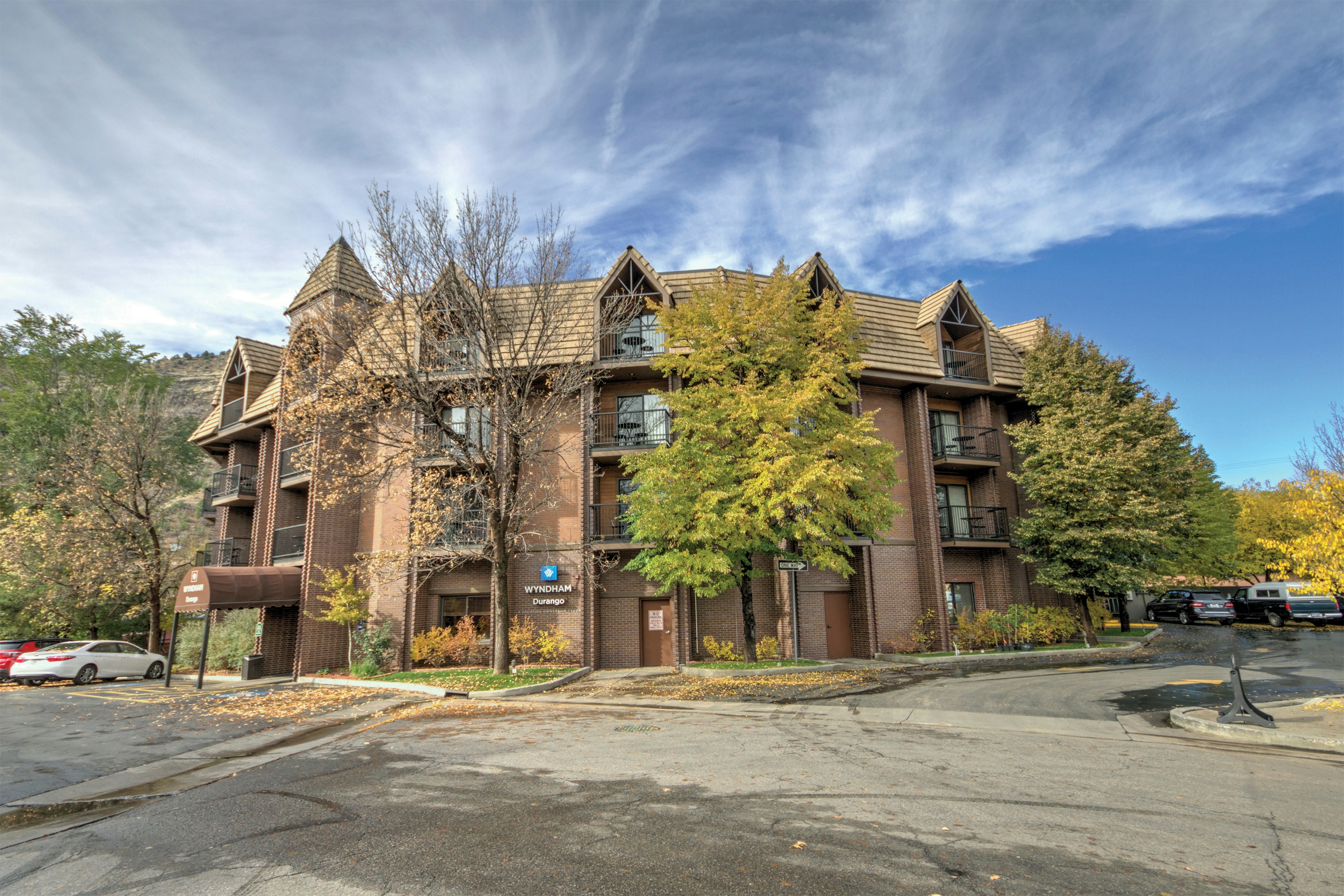Club Wyndham Durango 61/66