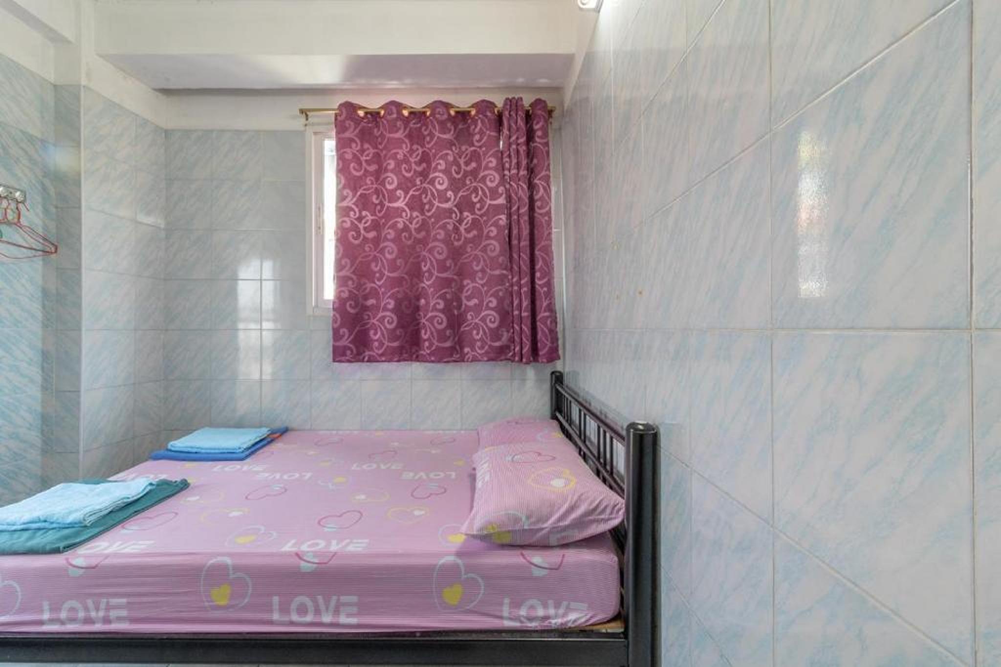 Room, Triple, 1 Queen and 1 Single Bed, No Balcony