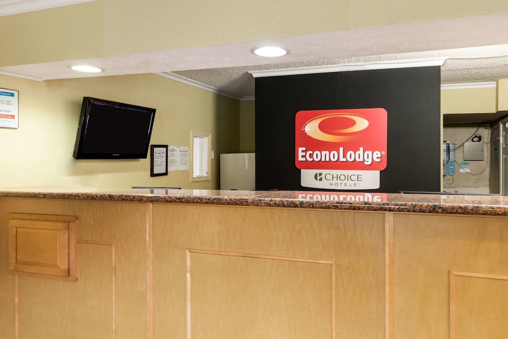 Econo Lodge Huntington - Barboursville University Area 5/34