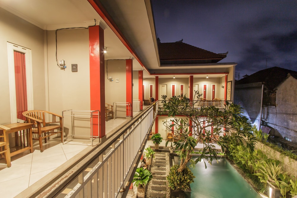 Angkul Angkul海滩旅馆Kuta(Angkul Angkul Beach Inn Kuta) 图片5