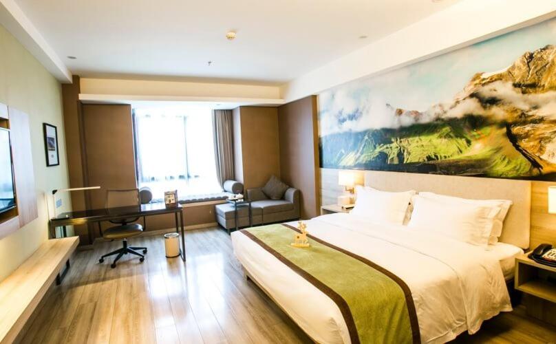 Atour Hotel (Chengdu Chengdu Hi-Tech Industrial Development Zone) 10/58