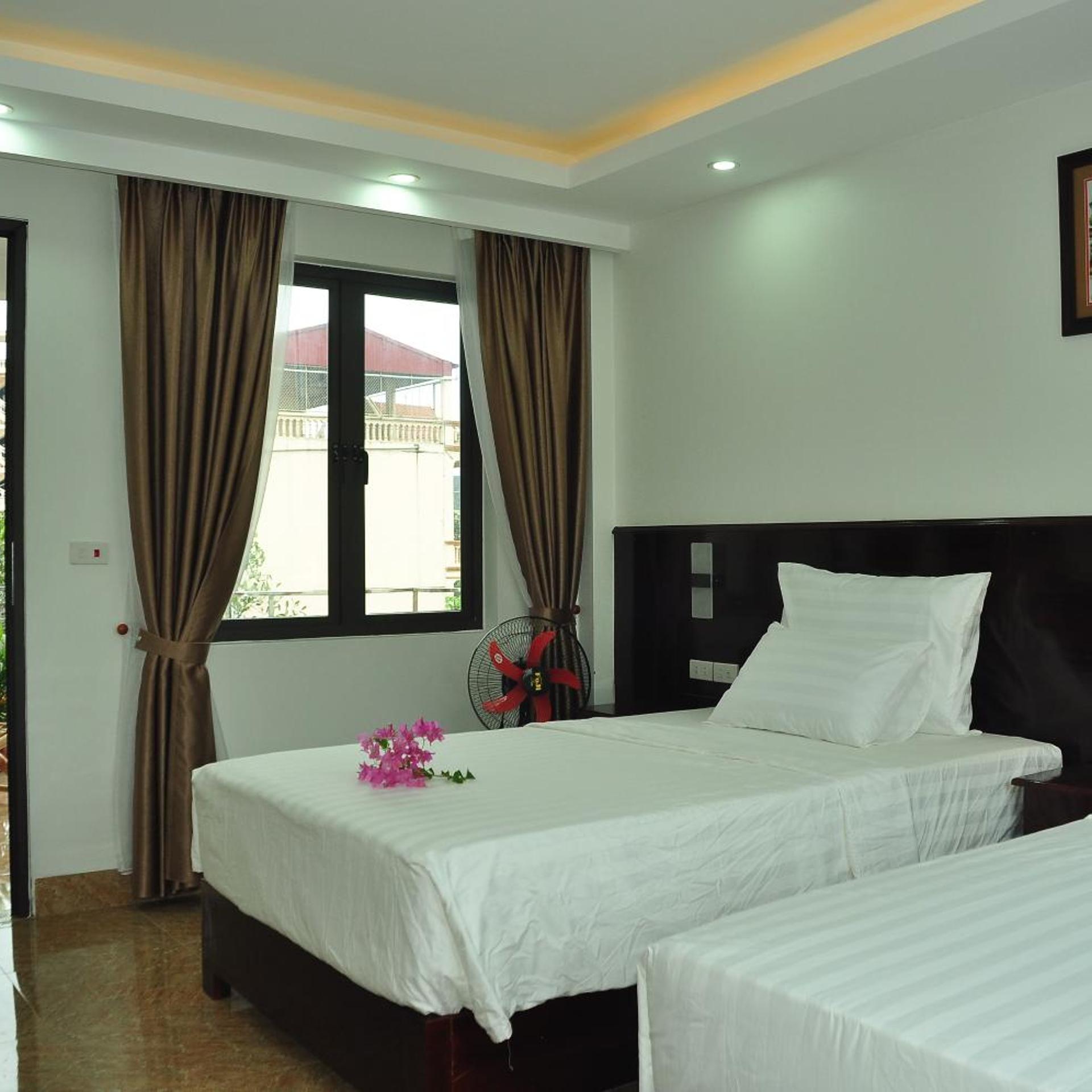 Tam Coc Victoria Hotel 16/50