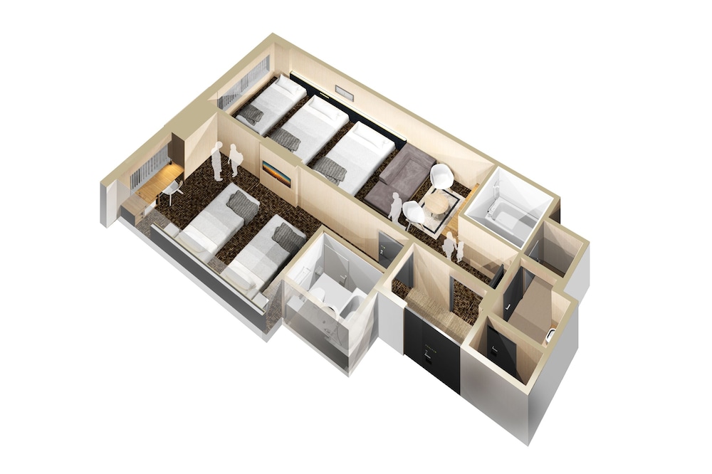 Ginza Capital Hotel Moegi 2/41