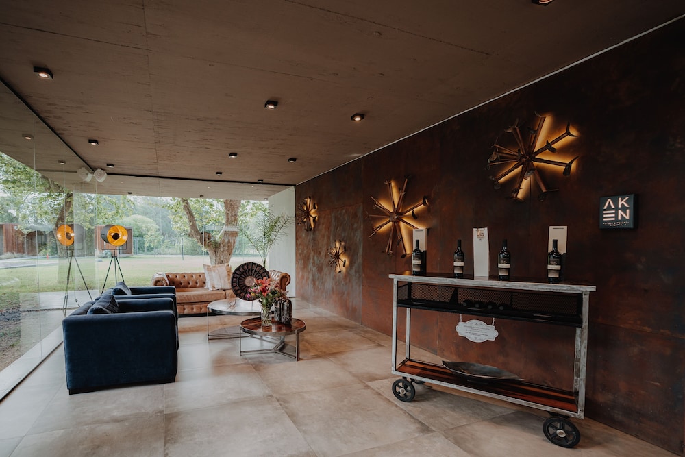 La Urumpta Hotel by AKEN Mind 8/78