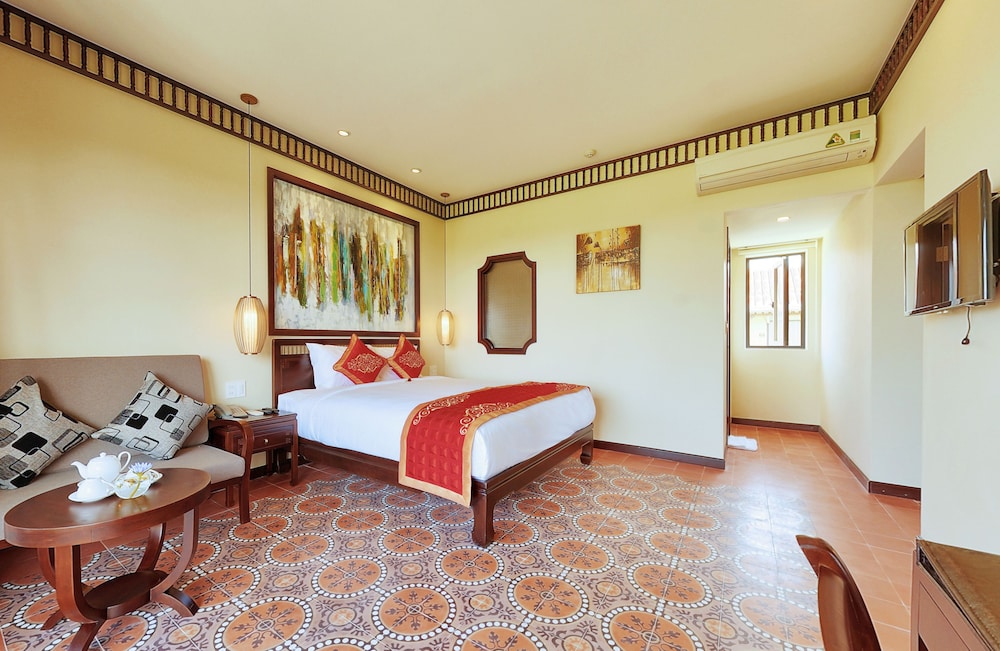 RICE FIELD, DELUXE, DOUBLE BED