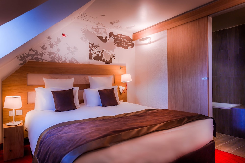 LE GRAND AIGLE HOTEL 9/50