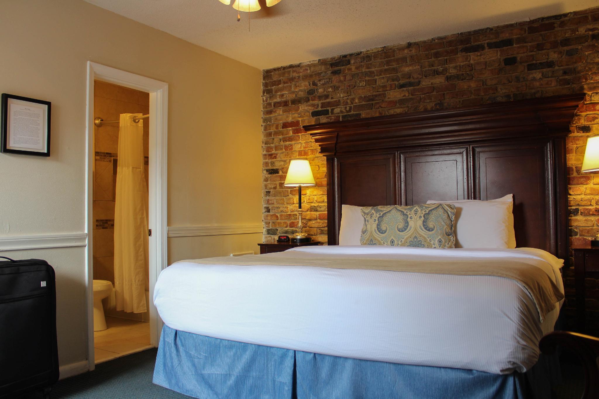 Standard, King Bed