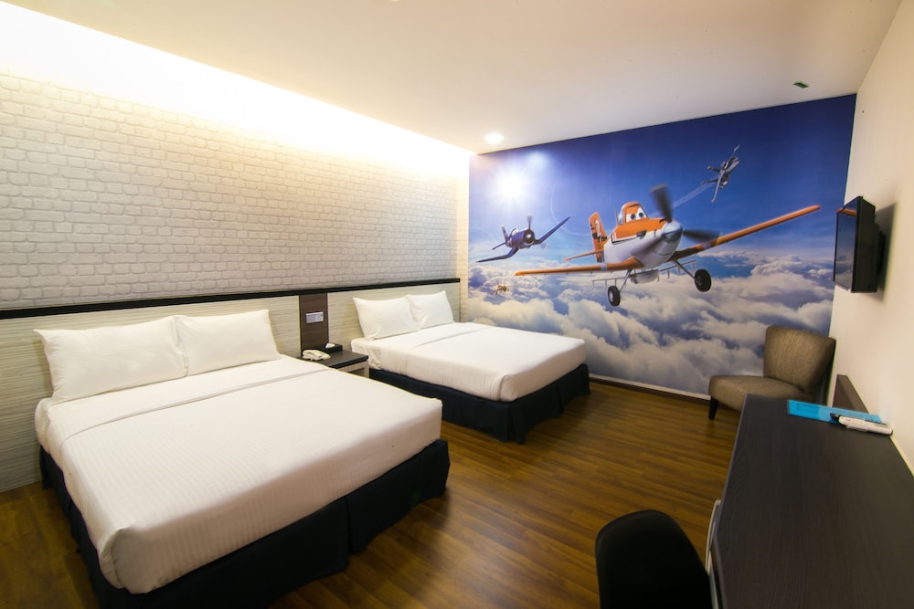Indra Hotel - Boutique Suites 18/35
