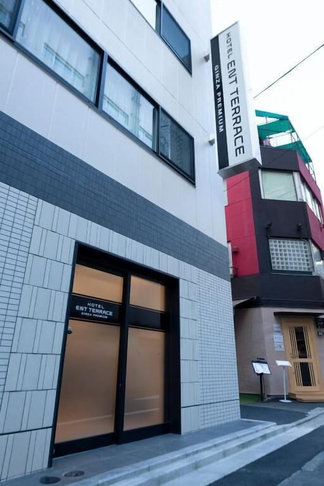 ENT TERRACE GINZA PREMIUM 6/8