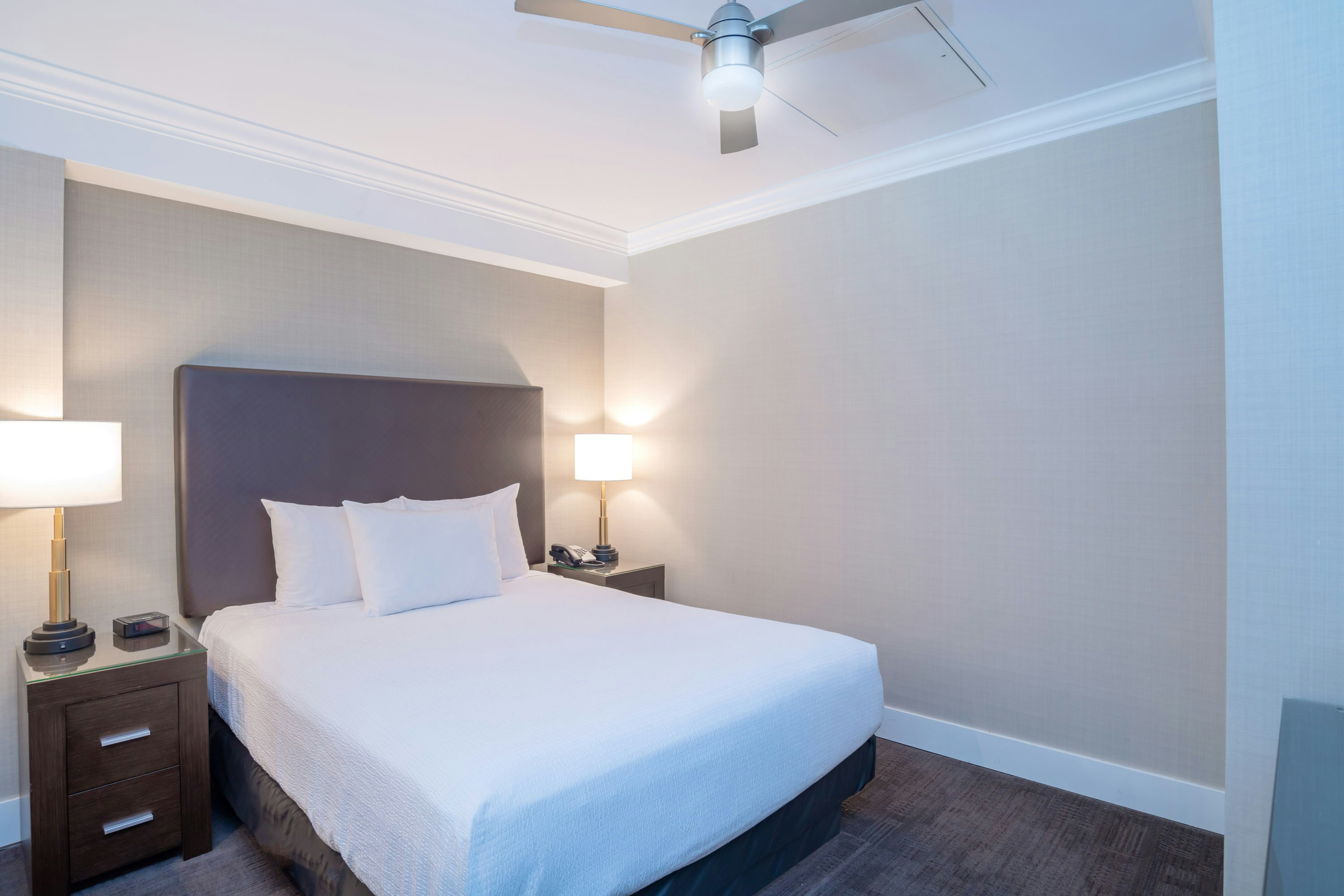 Loft, Suite, Queen Bed, Kitchen