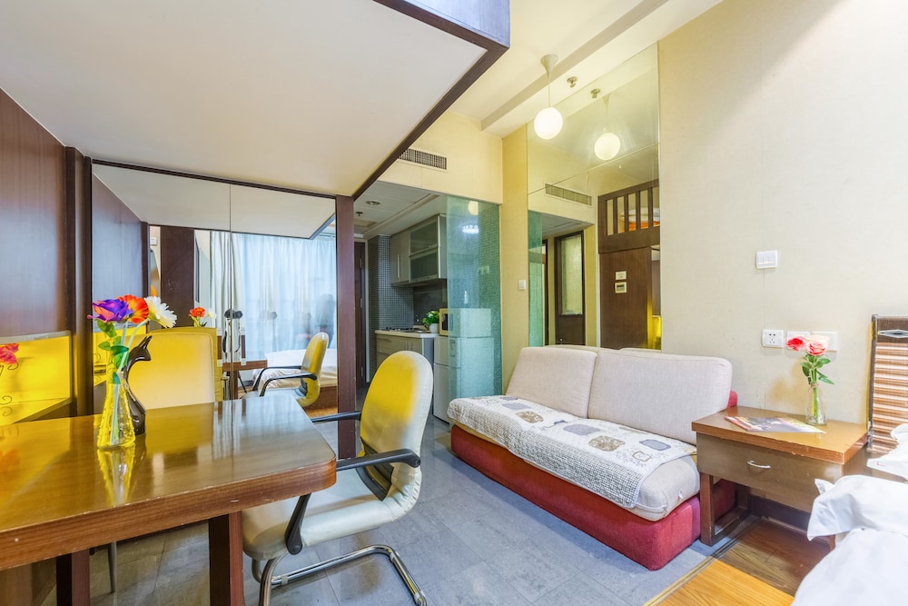 Shanghai Jia Rong Hotel Apartment 64/78