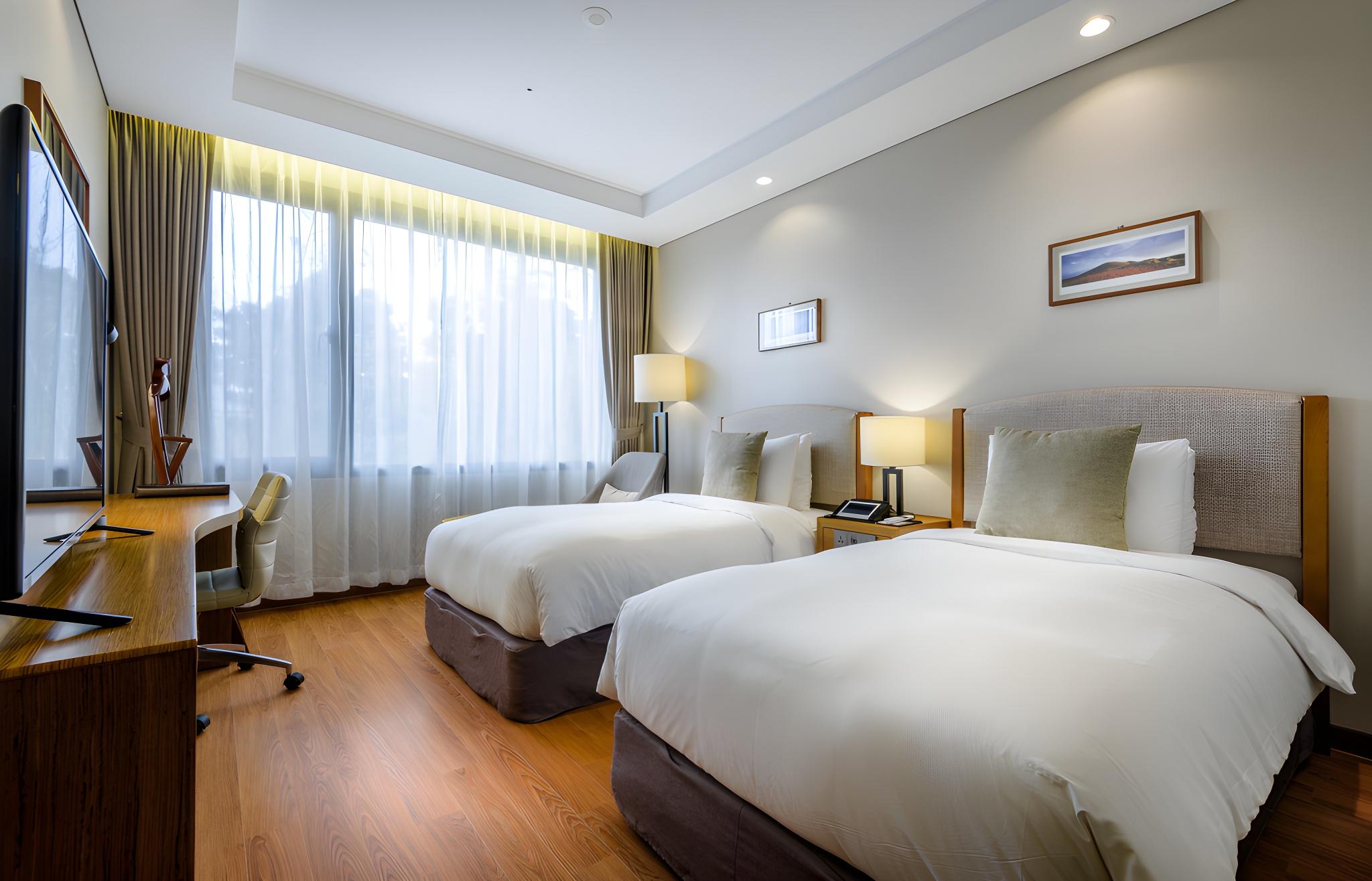 Park, Superior, Twin Beds