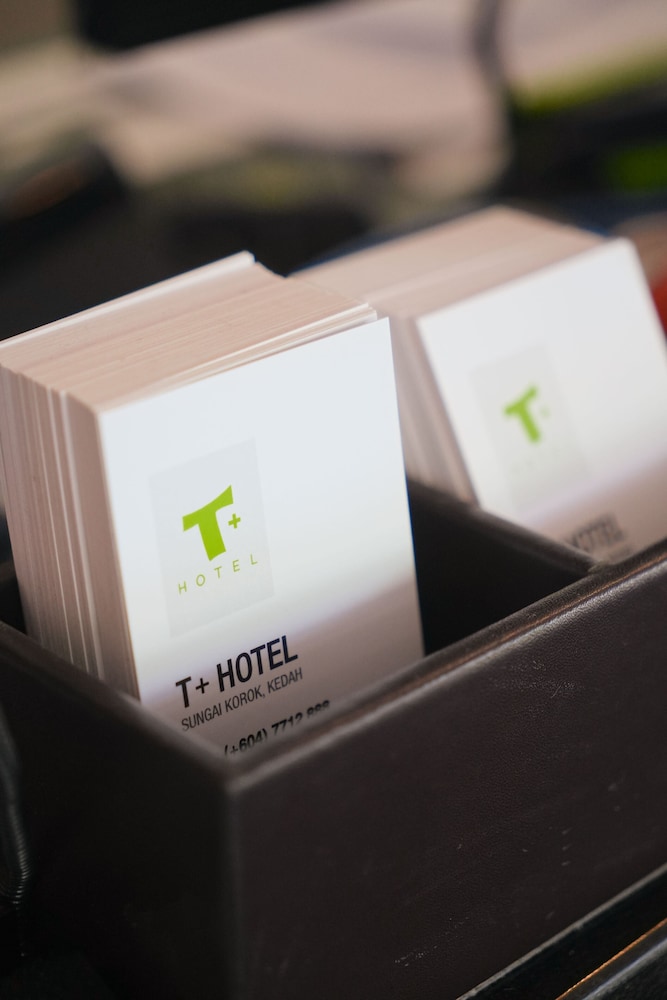 T+ Hotel Sungai Korok 35/56