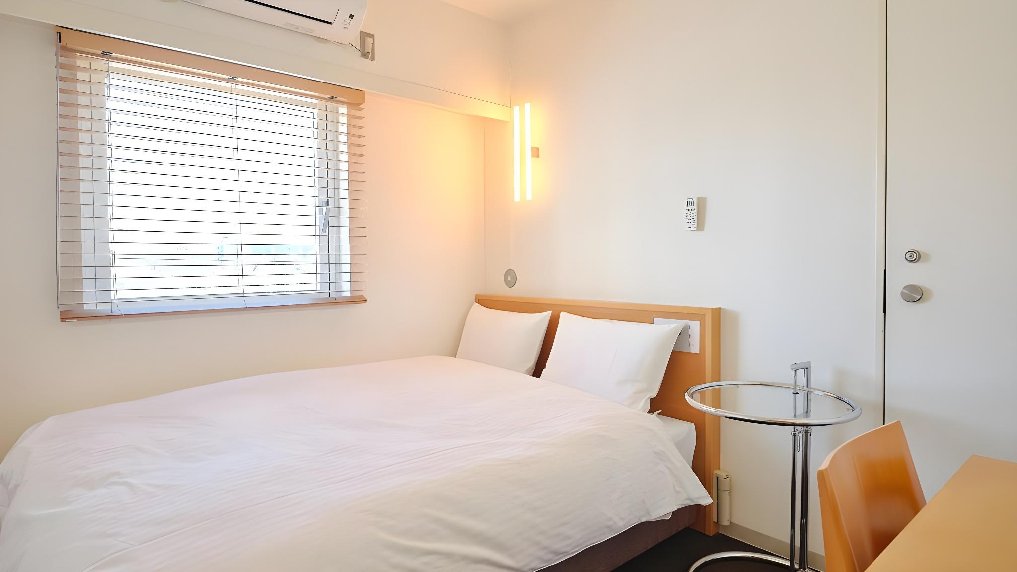 Standard, Double Bed