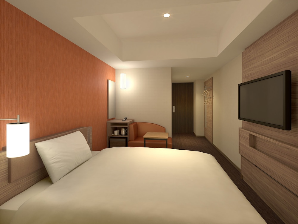 [Room For 2 Only]Standard Semi-Double Room Type-B, Smoking (14M²)