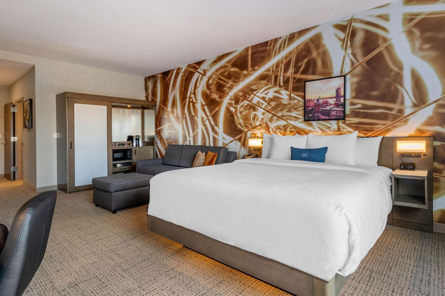Room, King Bed, Accessible