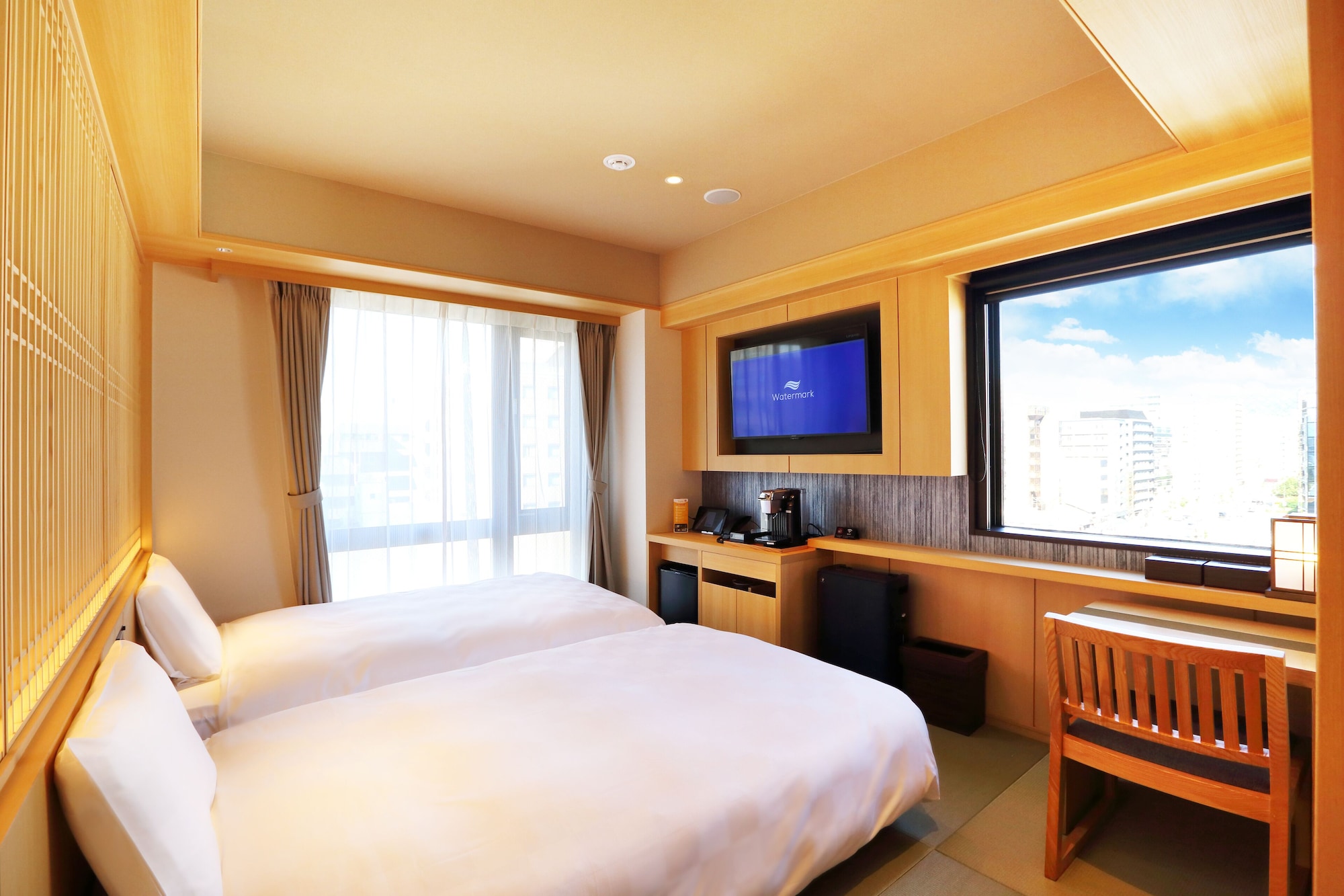 Standard Twin Room Non Smoking