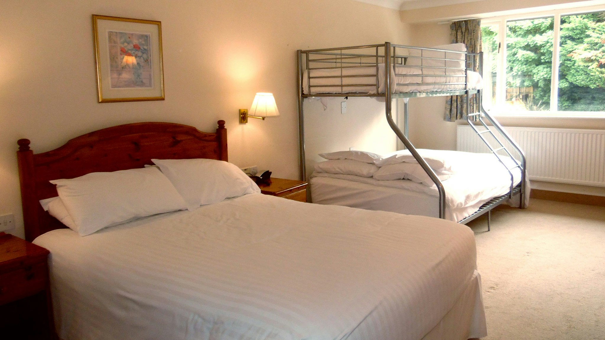 NORTHWICK HOTEL  6/18