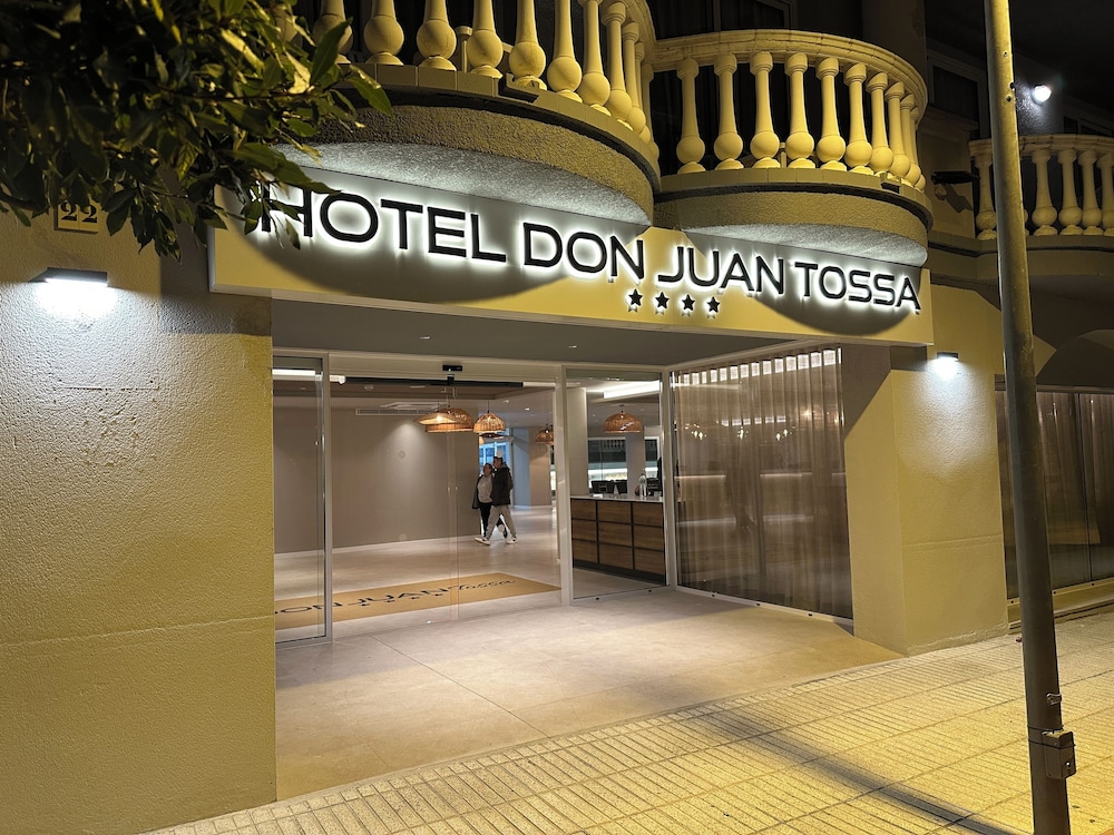 Hotel Don Juan Tossa 7/64