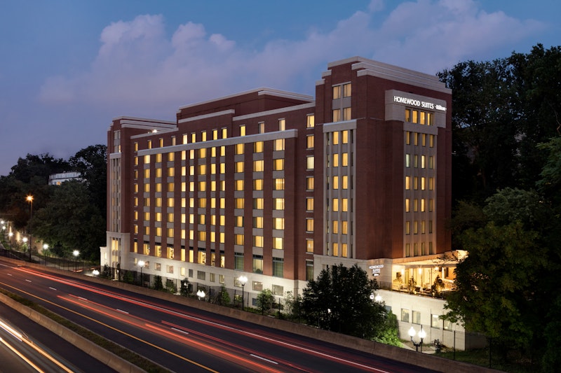 Homewood Suites By Hilton Arlington Rosslyn Key Bridge 1/25