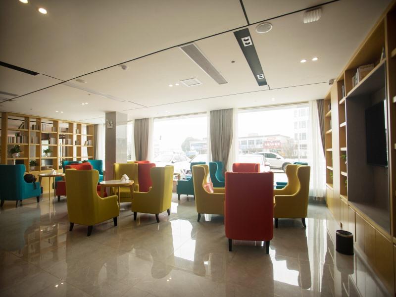 GreenTree Inn Anqing Tongcheng Tongan Road South Bus Station 27/29