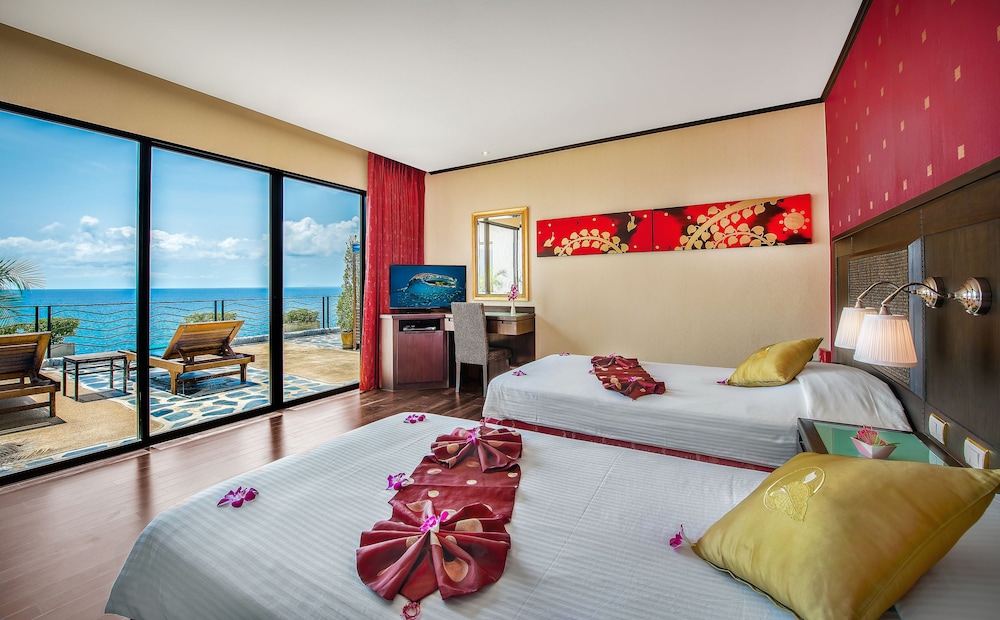 Jamahkiri Spa Resort 12/48
