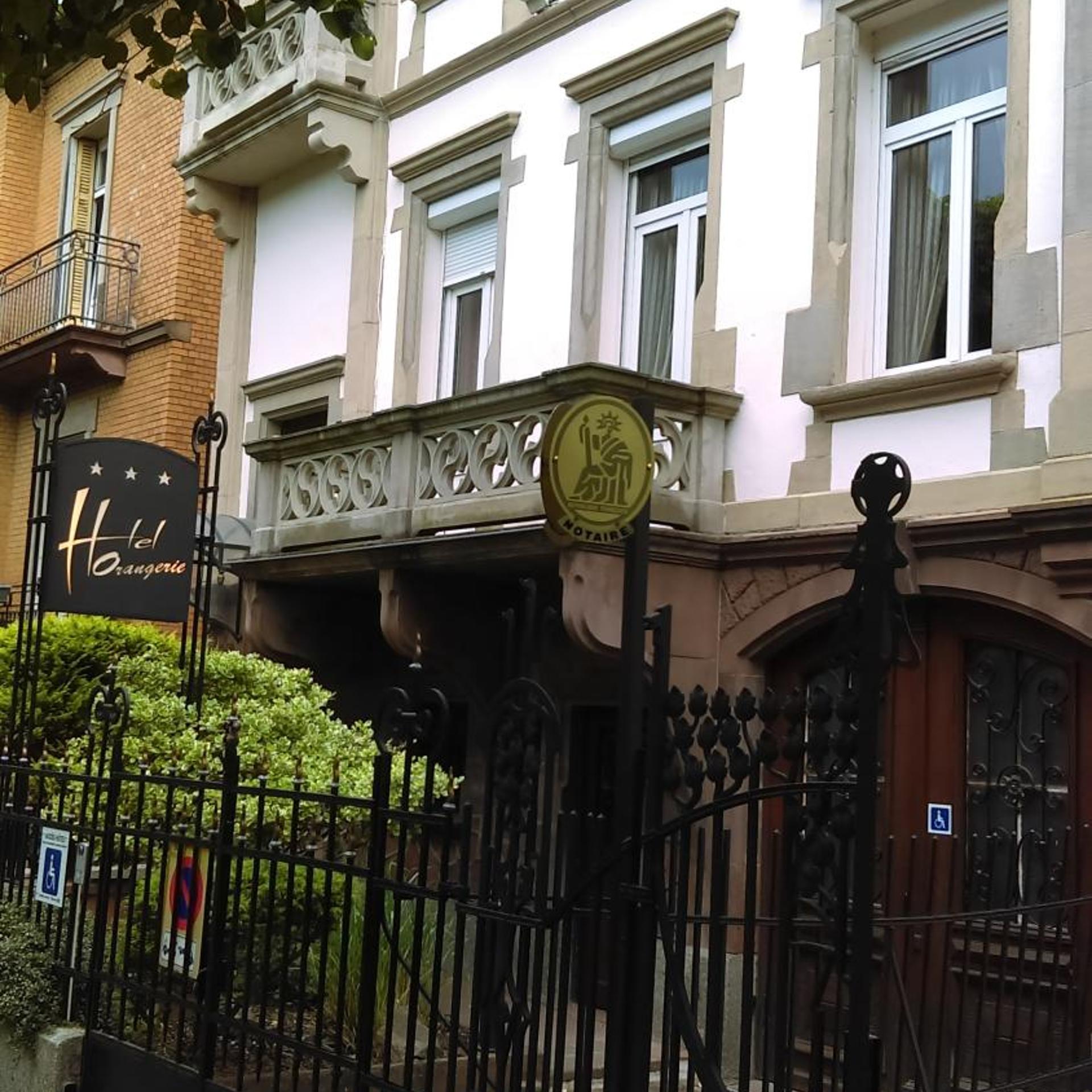 Hotel De L Orangerie 7/54