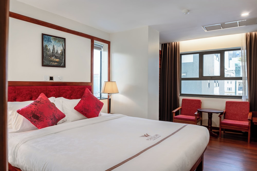 Poulo Wai Hotel, Trademark Collection by Wyndham 20/65