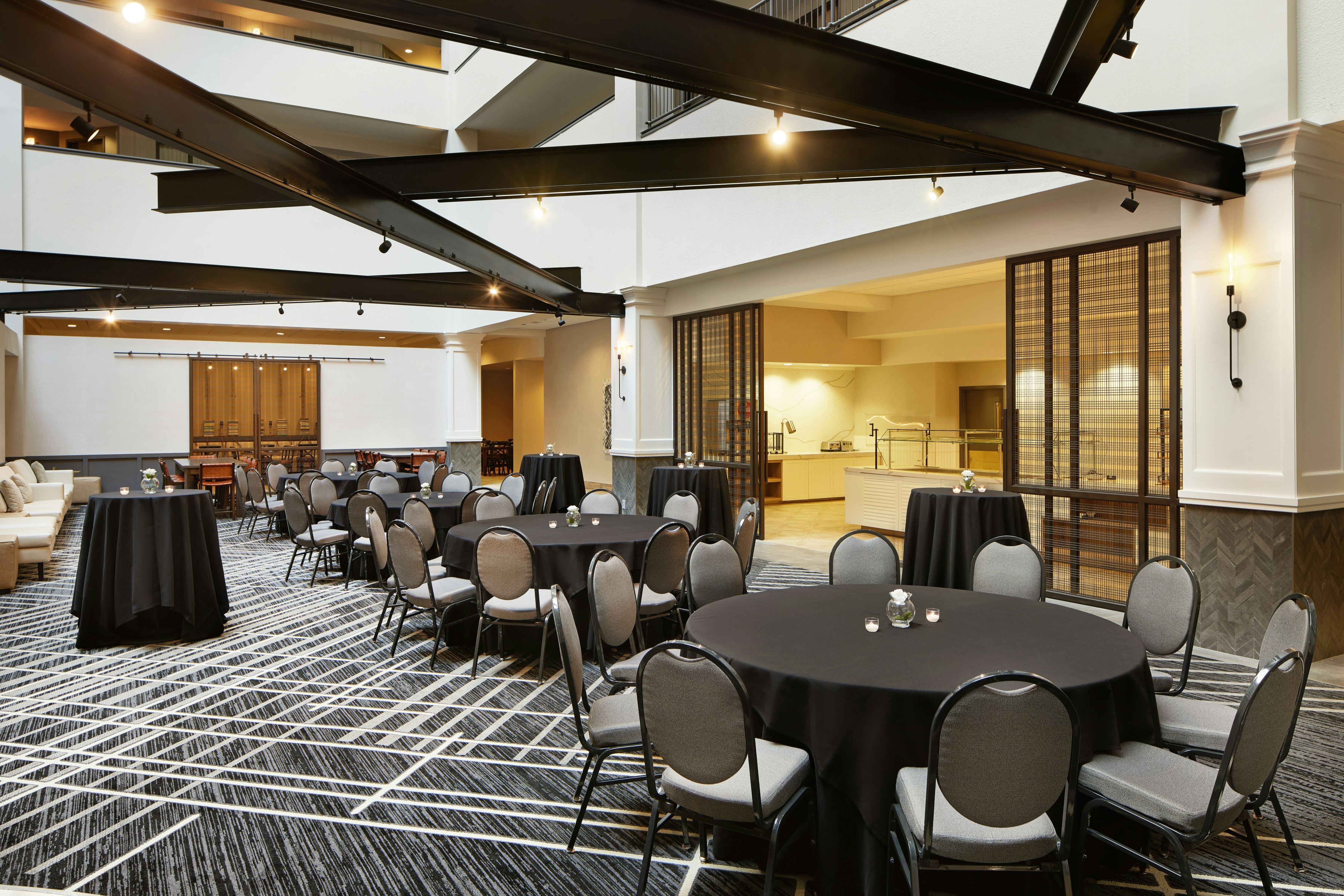 Hilton Charlotte Airport 28/36
