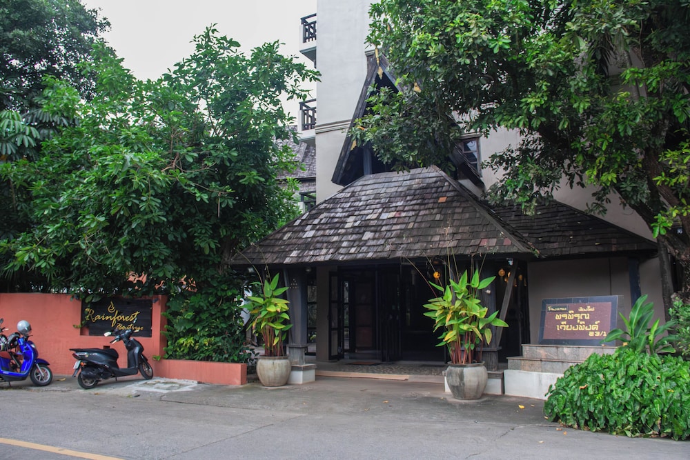 Rainforest Chiangmai Hotel 72/81
