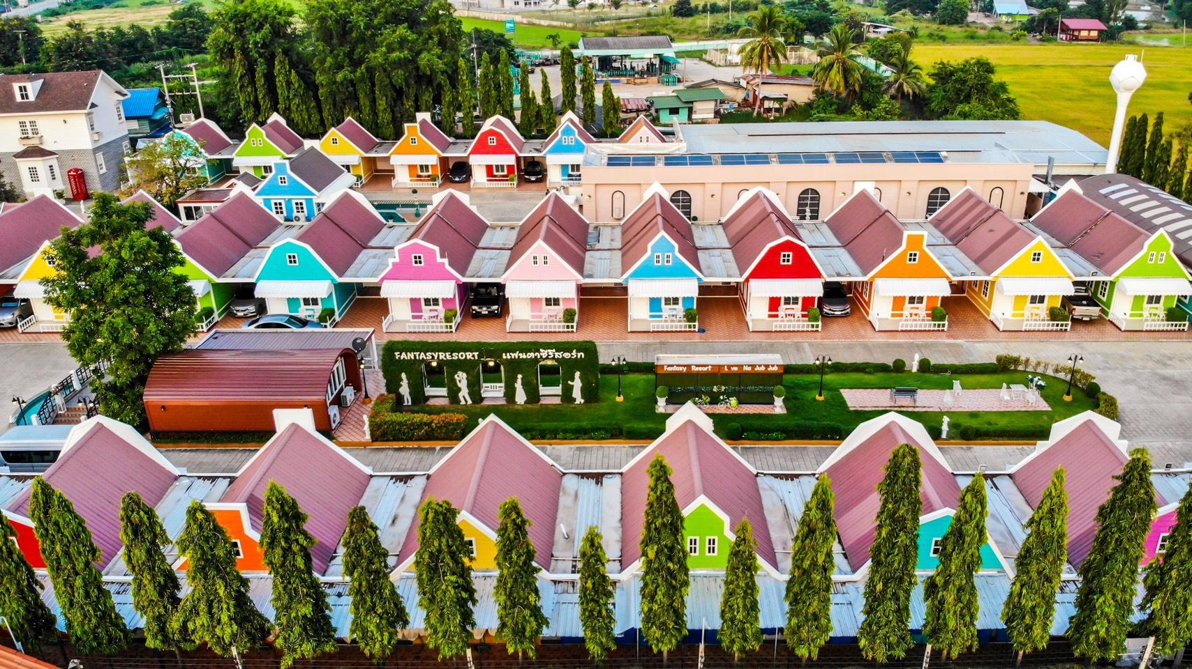 Fantasy Resort Chainat 3/50