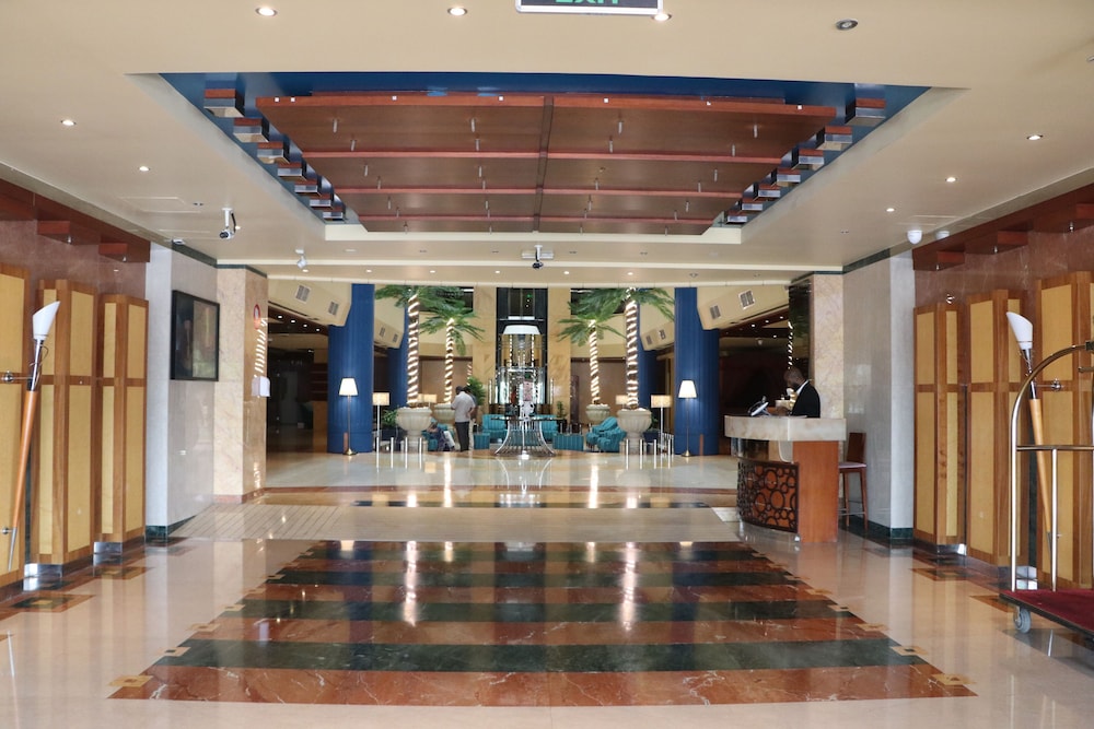 lobby