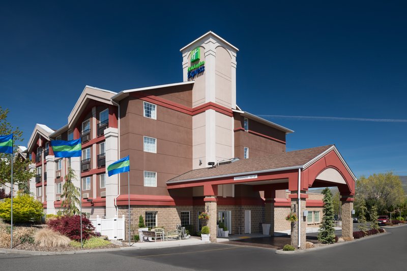 Holiday Inn Express Hotel Wenatchee 2/57