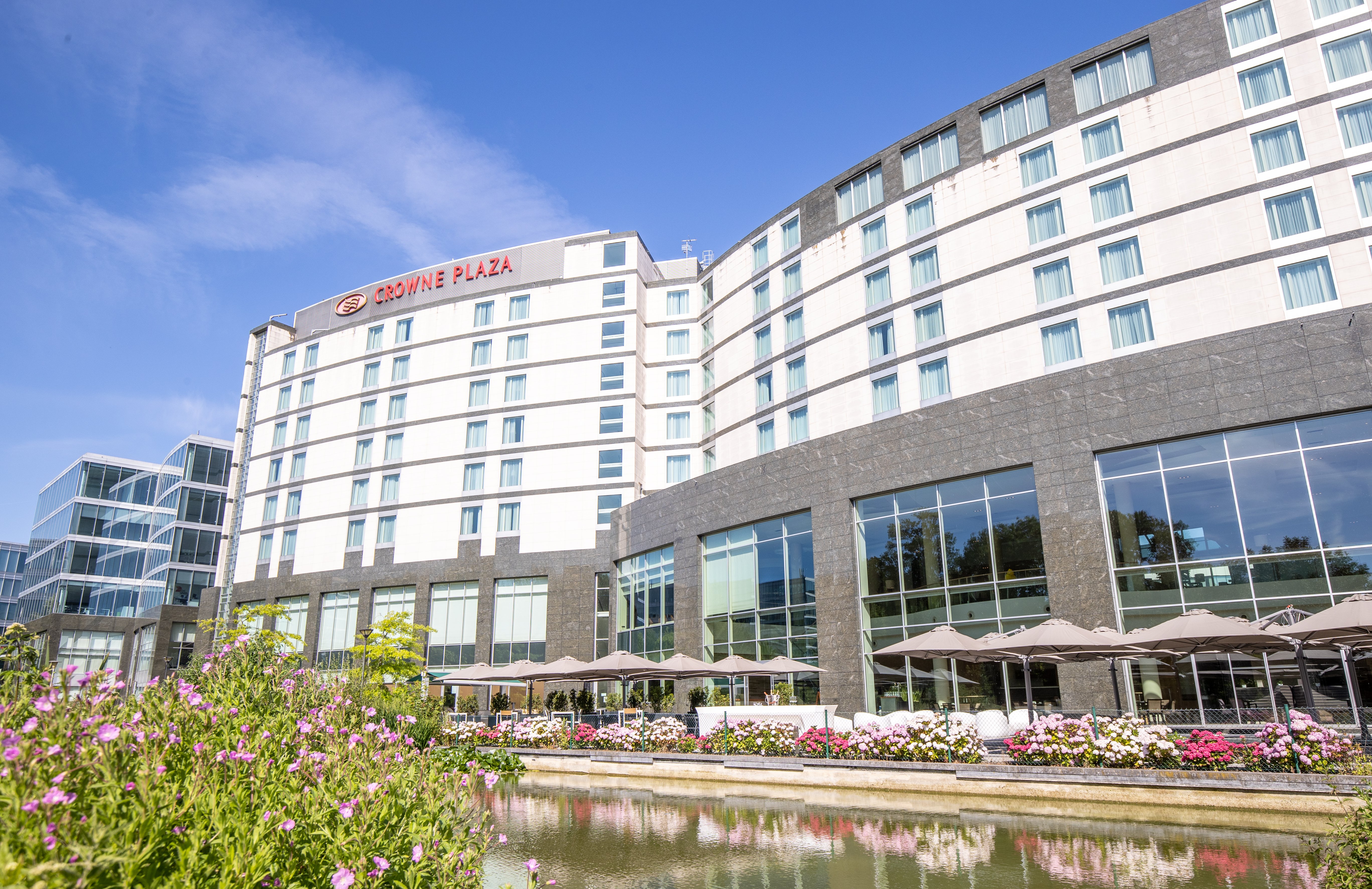 Crowne Plaza Brussels Airport 4/50