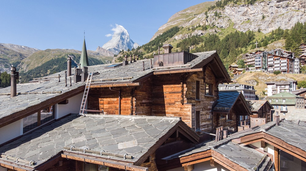 Matterhorn Lodge Hotel and Appartements 7/50