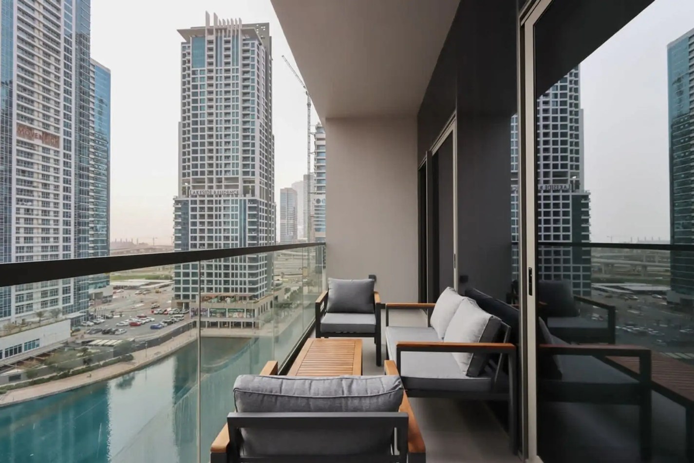 Embrace Luxury and Comfort in prime IBR, JLT 14/28