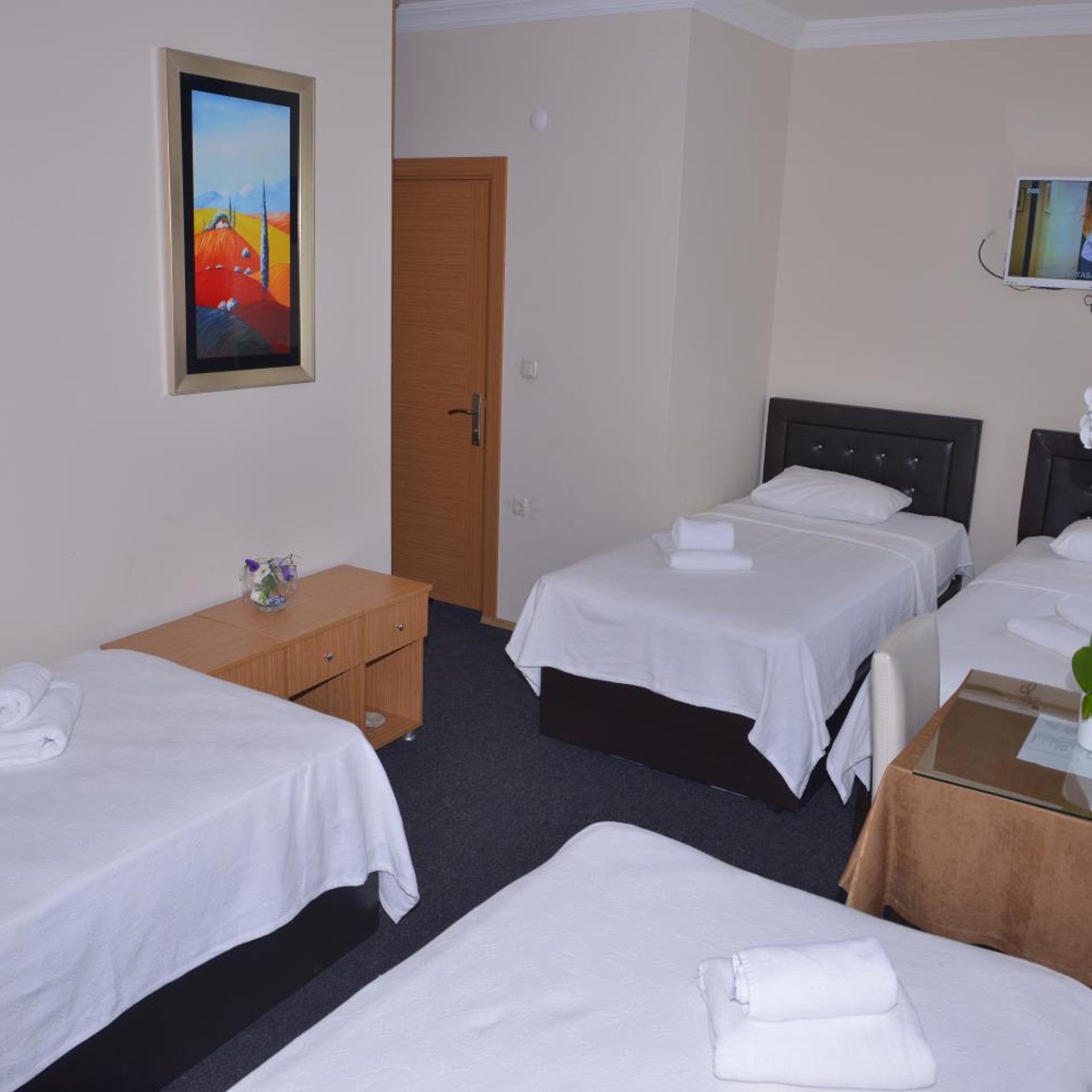 Hotel Kervan 12/50