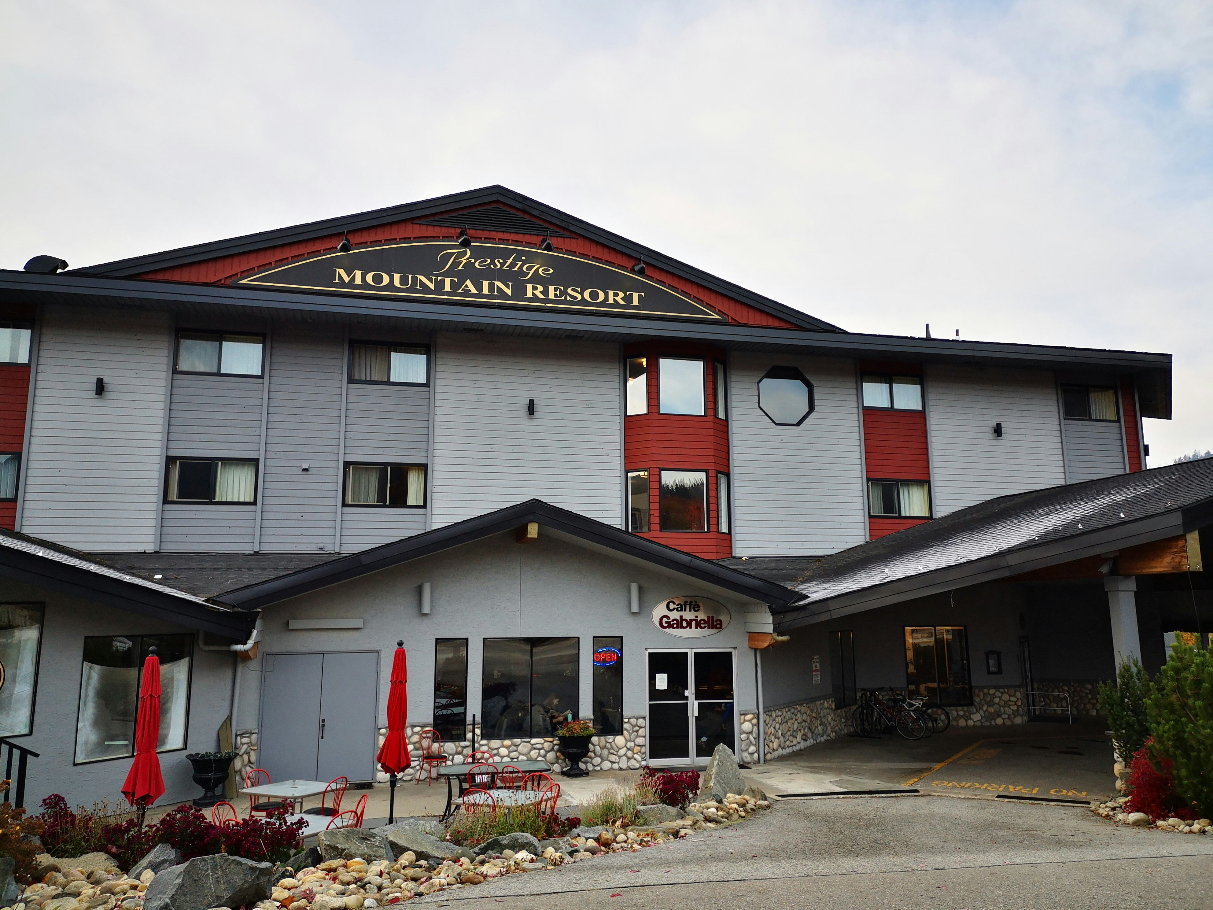 Prestige Mountain Resort Rossland in ROSSLAND