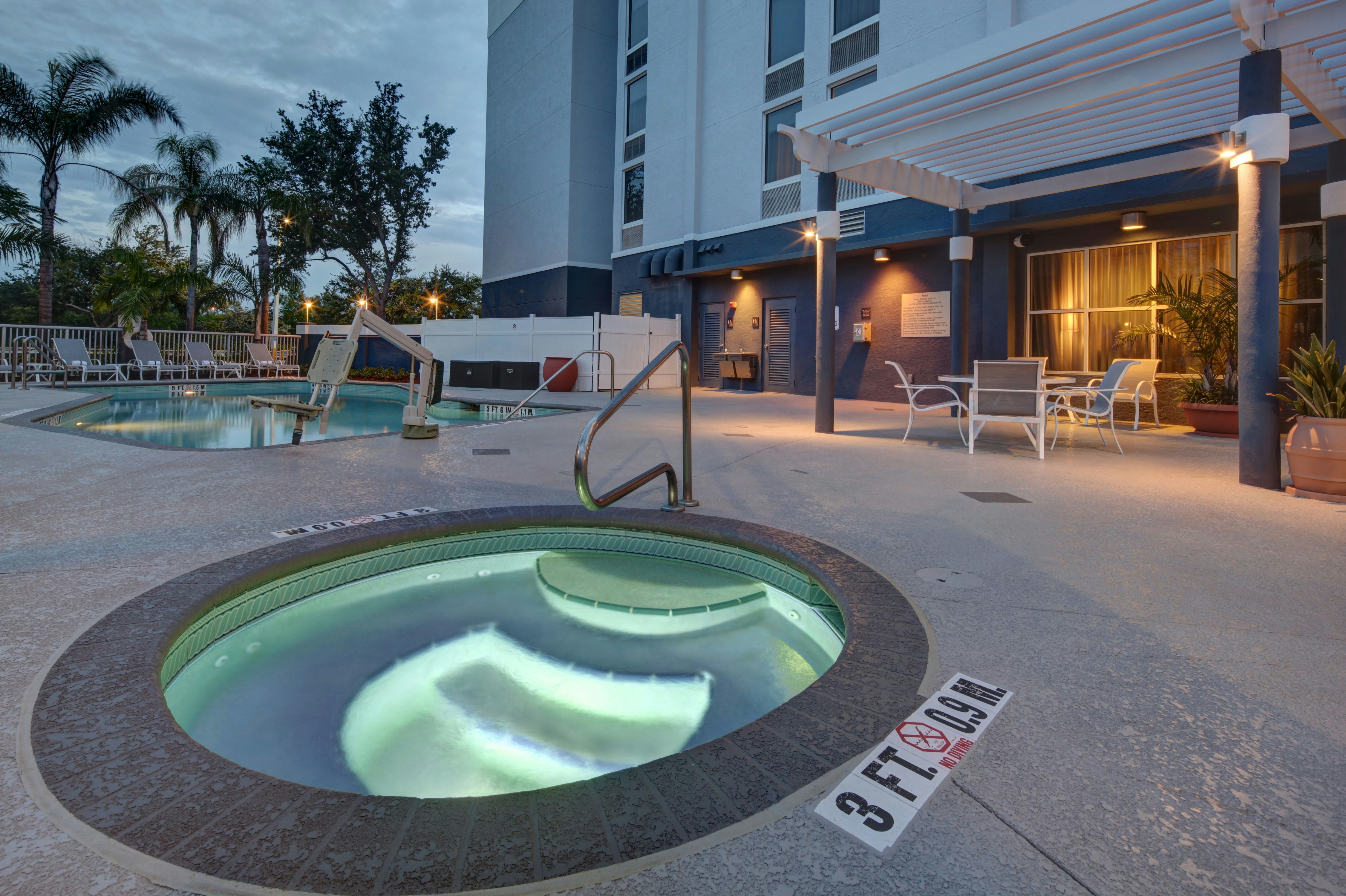 Hampton Inn Ft. Lauderdale-West/Pembroke Pines 39/43
